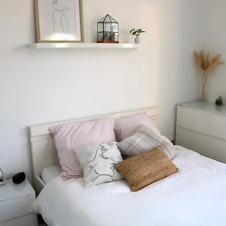 T2 Moderne, Vintage & Cosy * Sète