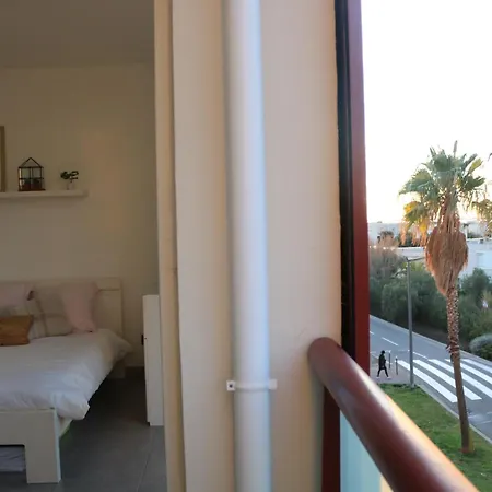 T2 Moderne, Vintage & Cosy * Sète