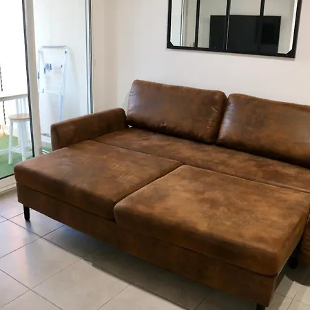 Lejlighed T2 Moderne, Vintage & Cosy *